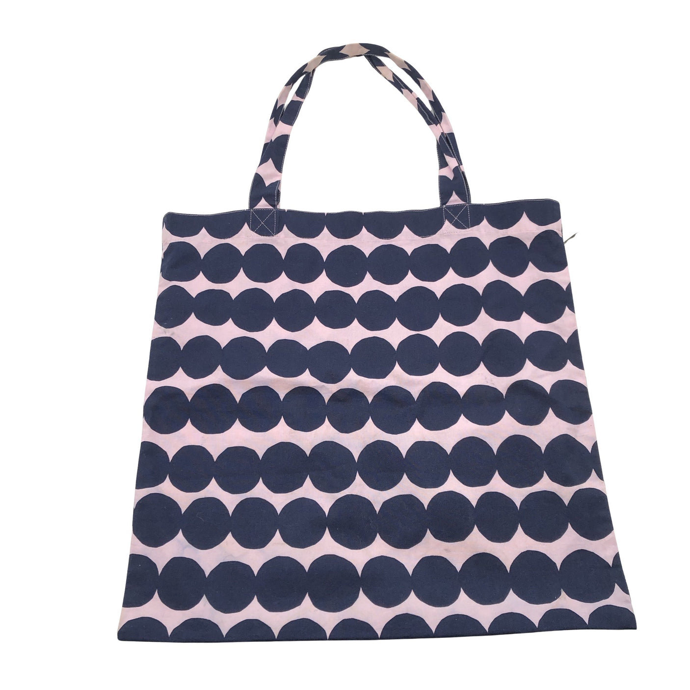 Unisex Marimekko - Shopping bag, size Midi - Blue (1)