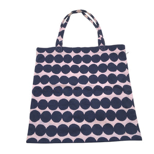 Unisex Marimekko - Shopping bag, size Midi - Blue (1)