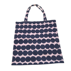 Unisex Marimekko - Shopping bag, size Midi - Blue (2)