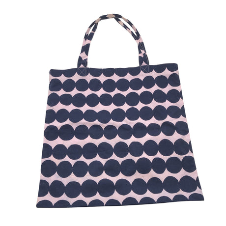 Unisex Marimekko - Shopping bag, size Midi - Blue (2)