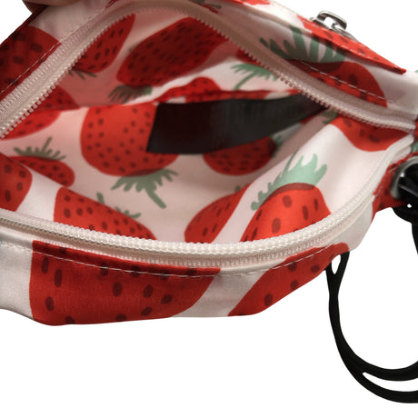 Unisex Marimekko - Shoulder bag, size Mini - Red (2)