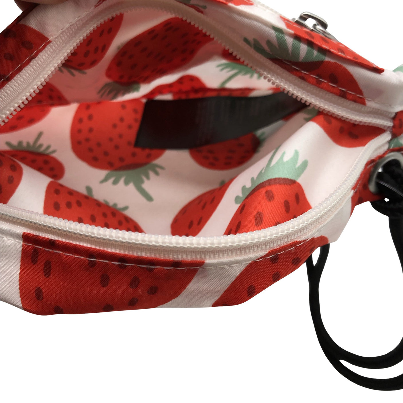 Unisex Marimekko - Shoulder bag, size Mini - Red (3)