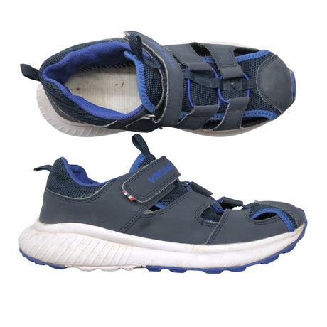 Unisex Viking - Sandals, size 36 - Blue (2)