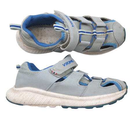 Unisex Viking - Sandals, size 35 - Gray ()