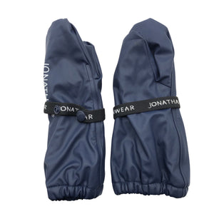 Unisex Jonathan - Rain mittens, size 3 - 4 vuotta - Blue (2)