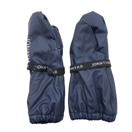 Unisex Jonathan - Rain mittens, size 3 - 4 vuotta - Blue (2)