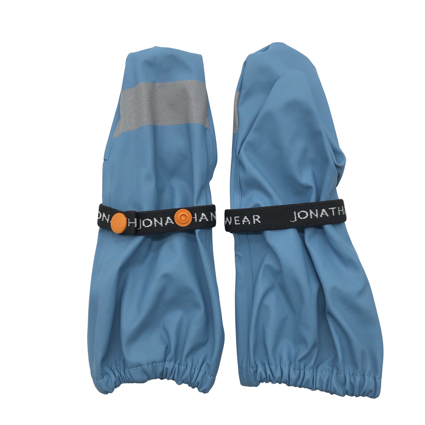Unisex Jonathan - Rain mittens, size 3 - 4 vuotta - Light blue (3)
