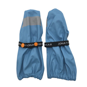 Unisex Jonathan - Rain mittens, size 3 - 4 vuotta - Light blue (1)