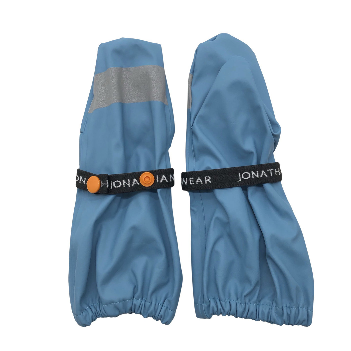 Unisex Jonathan - Rain mittens, size 3 - 4 vuotta - Light blue (2)