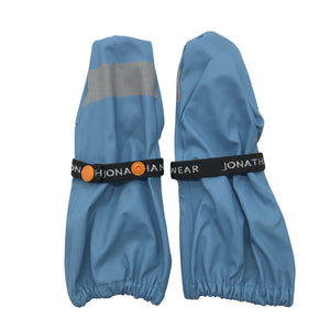 Unisex Jonathan - Rain mittens, size 3 - 4 vuotta - Light blue (2)