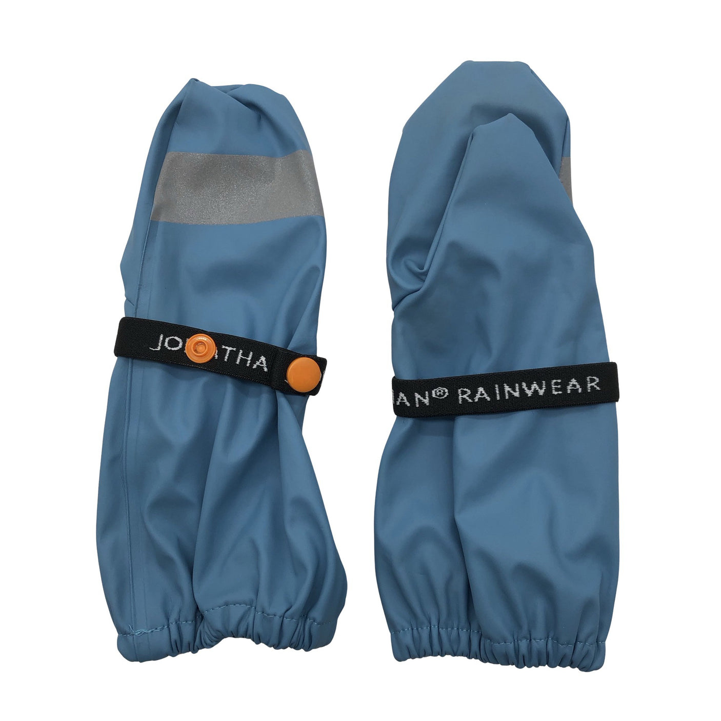 Unisex Jonathan - Rain mittens, size 3 - 4 vuotta - Light blue (1)