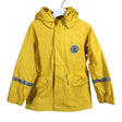 Unisex Reima - Rain jacket, size 110 - 116 - Yellow ()