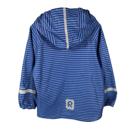 Unisex Reima - Rain jacket, size 110 - 116 - Blue (2)