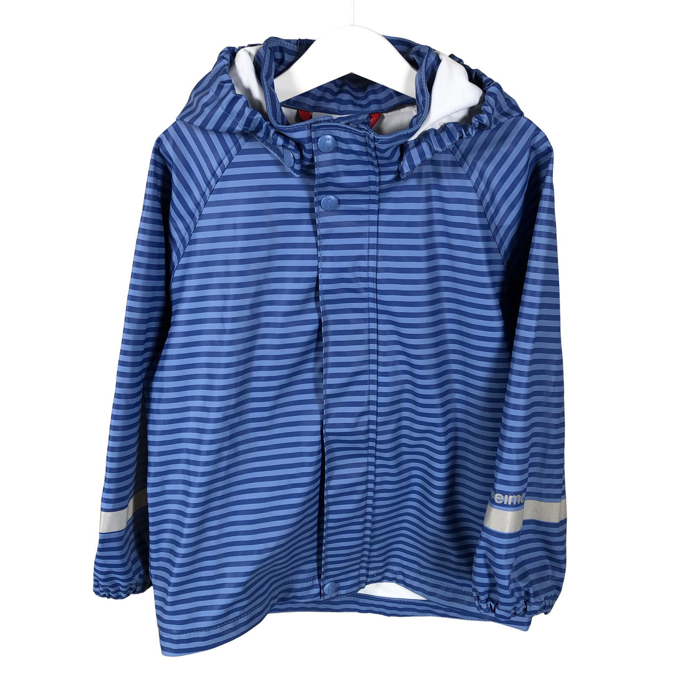 Unisex Reima - Rain jacket, size 110 - 116 - Blue (1)