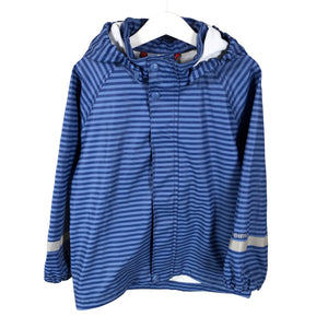 Unisex Reima - Rain jacket, size 110 - 116 - Blue (1)
