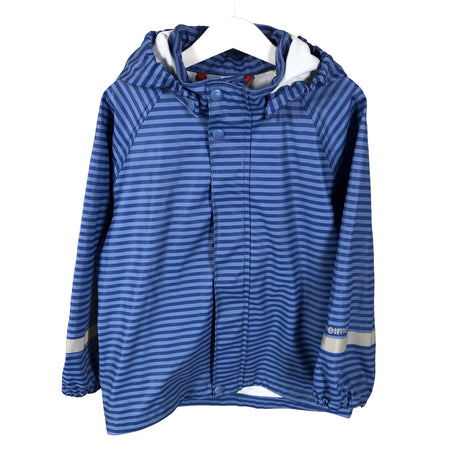 Unisex Reima - Rain jacket, size 110 - 116 - Blue ()