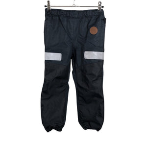 Unisex Jonathan - Spring/Fall pants, size 110 - 116 - Black (1)