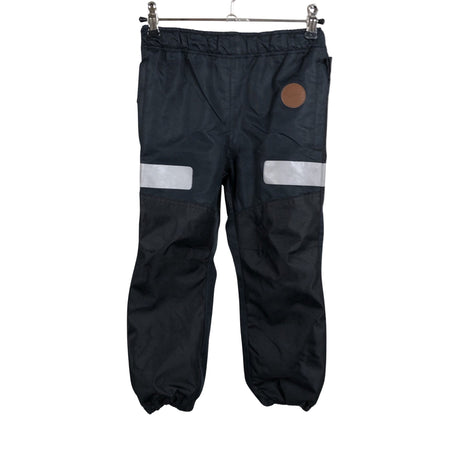 Unisex Jonathan - Spring/Fall pants, size 110 - 116 - Black ()