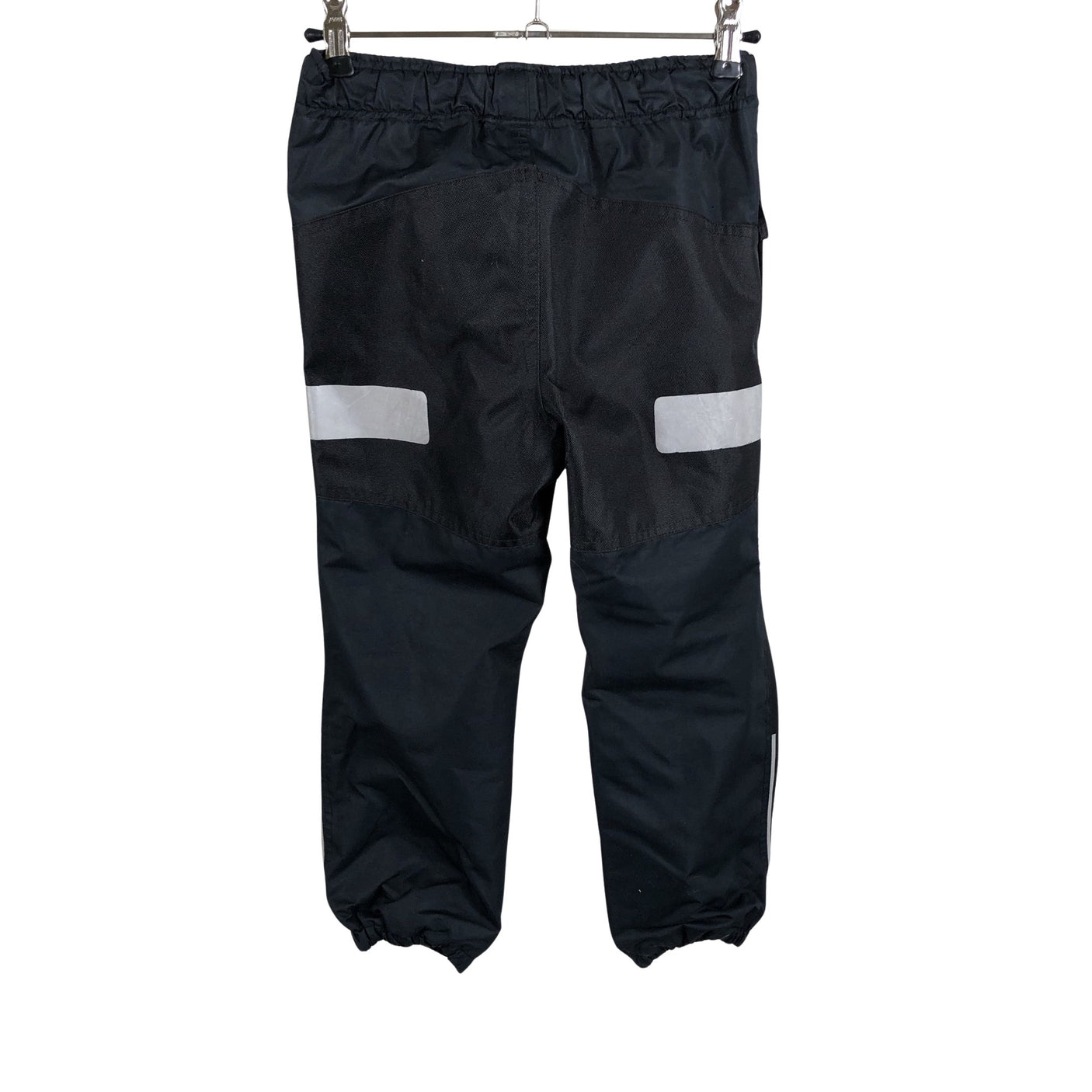 Unisex Jonathan - Spring/Fall pants, size 110 - 116 - Black (2)