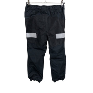 Unisex Jonathan - Spring/Fall pants, size 110 - 116 - Black (2)