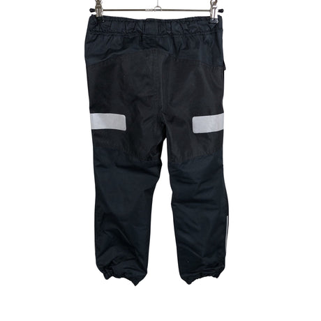 Unisex Jonathan - Spring/Fall pants, size 110 - 116 - Black (2)