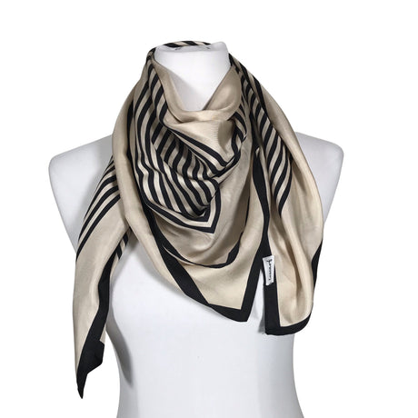 Unisex Lescarf - Scarf, size Maxi - Beige ()