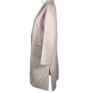 Unisex Nanso - Wool coat, size 40 - Beige (2)