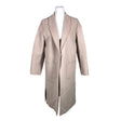 Unisex Nanso - Wool coat, size 40 - Beige ()