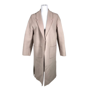 Unisex Nanso - Wool coat, size 40 - Beige (1)