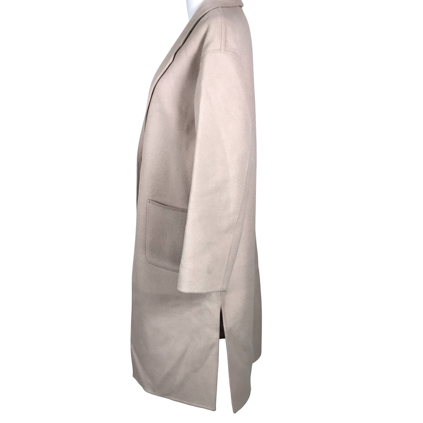 Unisex Nanso - Wool coat, size 40 - Beige (3)