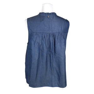 Unisex Mos Mosh - Top, size 40 - Blue (3)