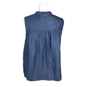 Unisex Mos Mosh - Top, size 40 - Blue (4)