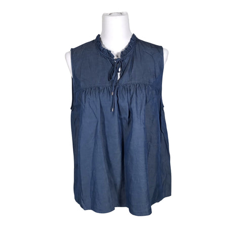 Unisex Mos Mosh - Top, size 40 - Blue ()