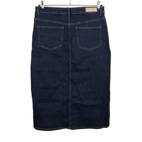 Unisex Part two - Denim skirt, size 40 - Blue (2)