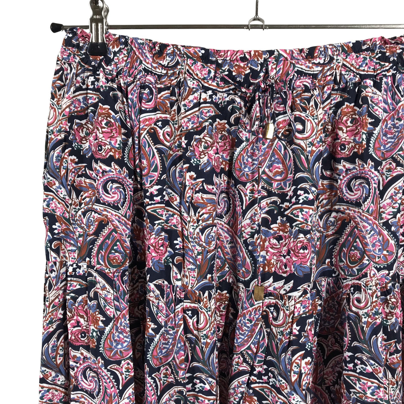 Unisex Lexington - Fabric skirt, size 40 - Blue (2)