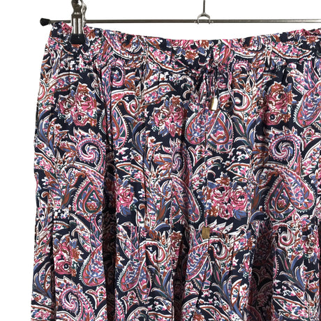 Unisex Lexington - Fabric skirt, size 40 - Blue (2)