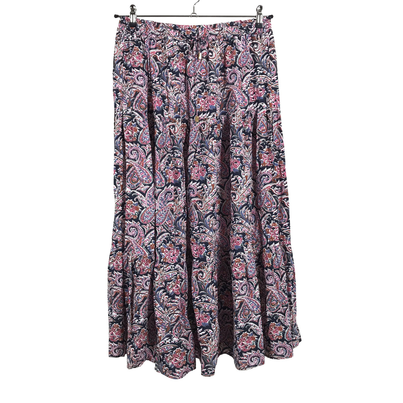 Unisex Lexington - Fabric skirt, size 40 - Blue (1)