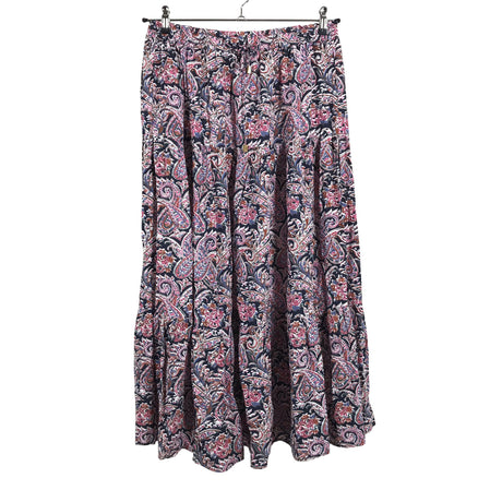 Unisex Lexington - Fabric skirt, size 40 - Blue ()