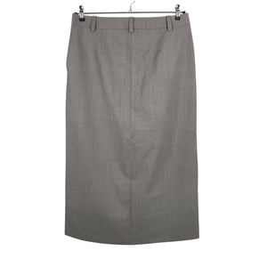 Unisex Samsoe&Samsoe - Pencil skirt, size 40 - Beige (3)