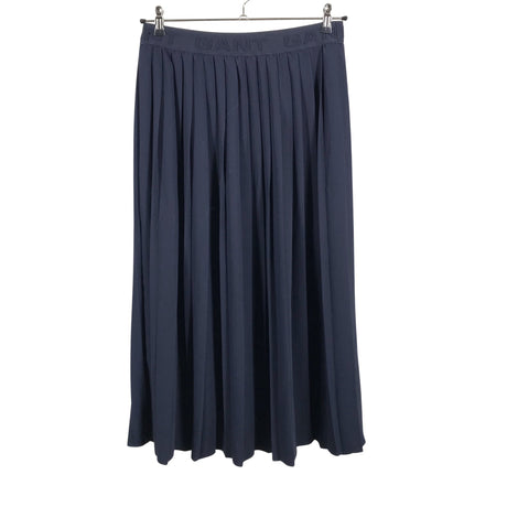 Unisex Gant - Pleated skirt, size 40 - Blue ()