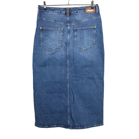 Unisex Mos Mosh - Denim skirt, size W30 - Blue (2)