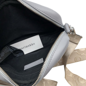 Unisex Marimekko - Shoulder bag, size Midi - Gray (4)