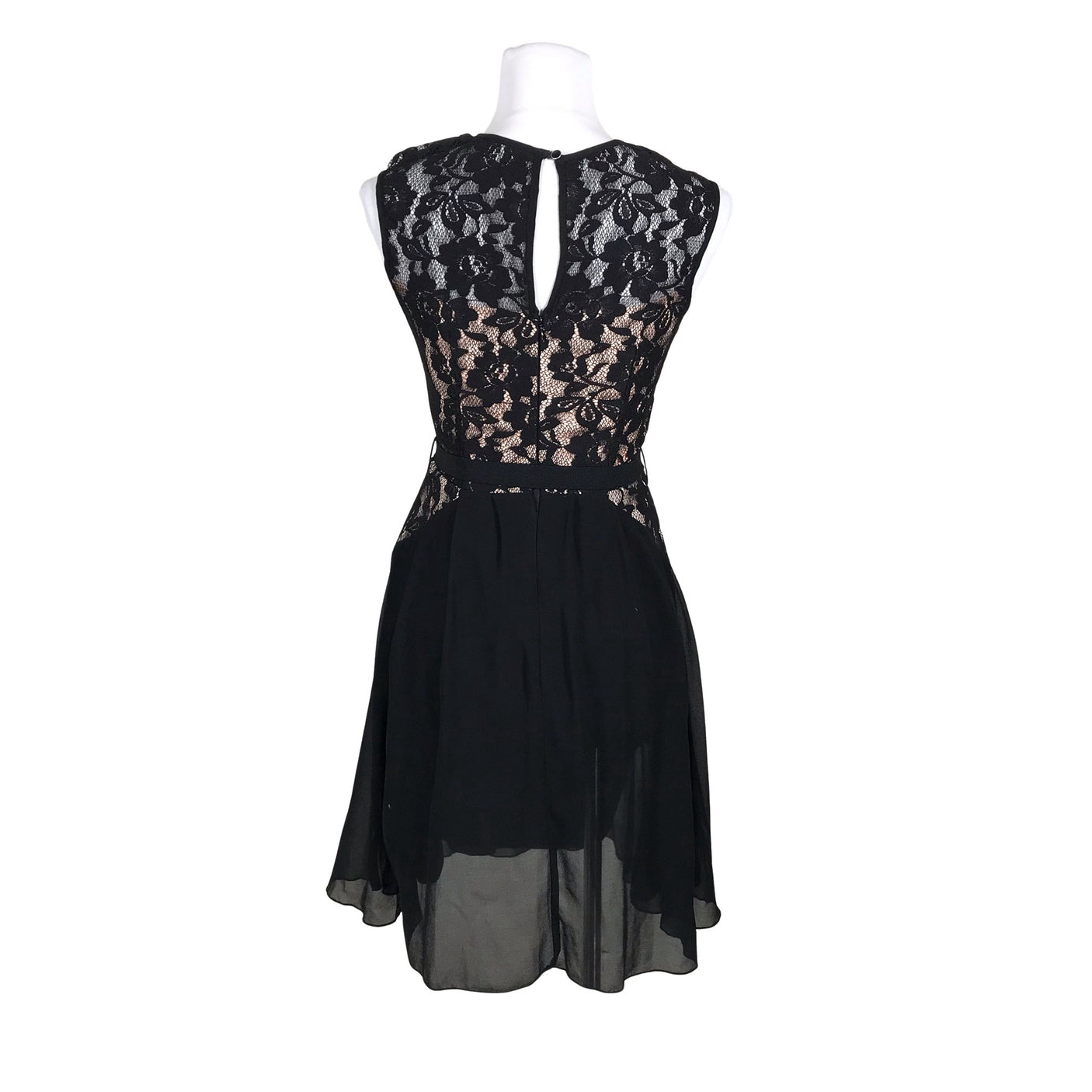 Unisex Little Mistress - Party dress, size 36 - Black (6)