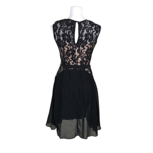 Unisex Little Mistress - Party dress, size 36 - Black (6)
