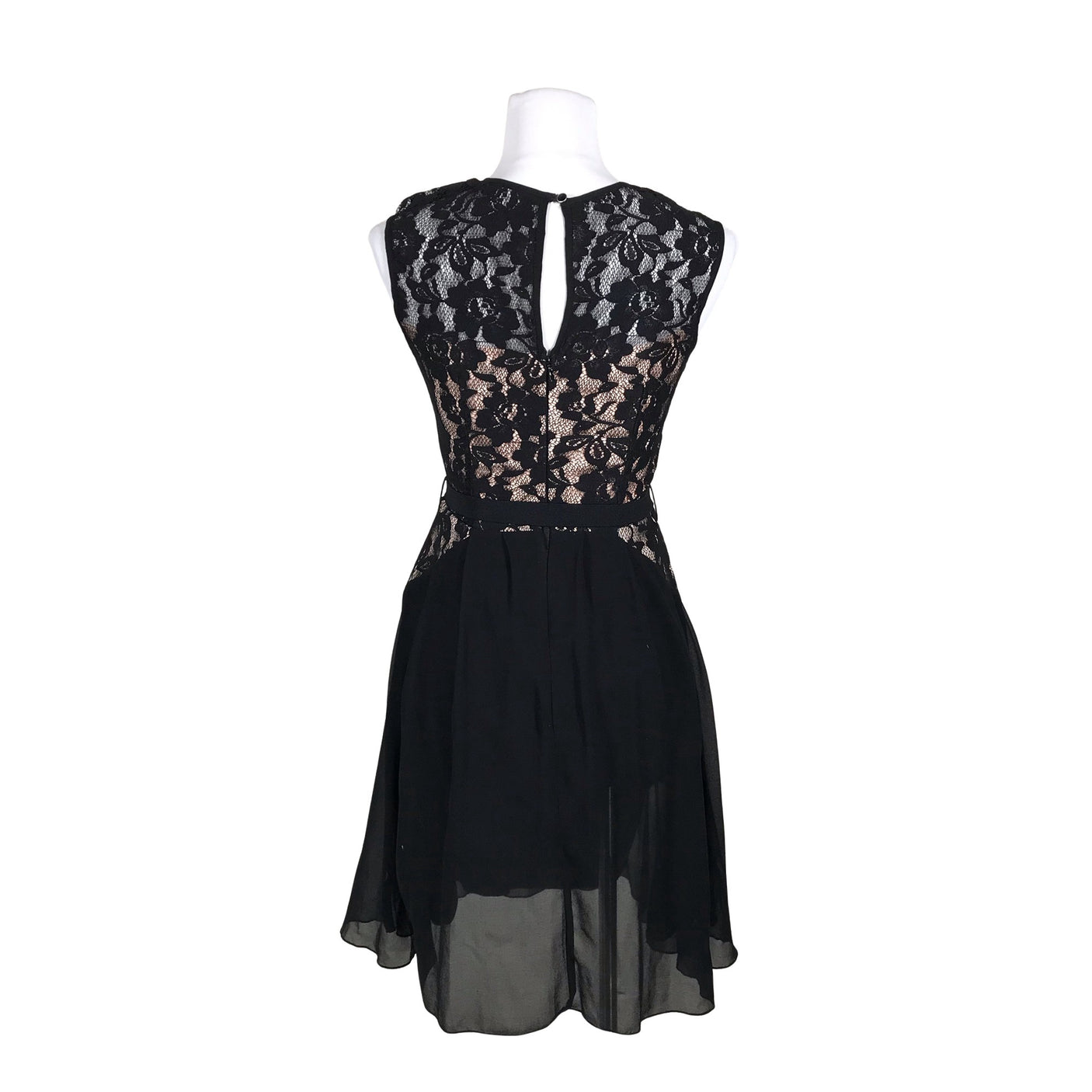 Unisex Little Mistress - Party dress, size 36 - Black (4)
