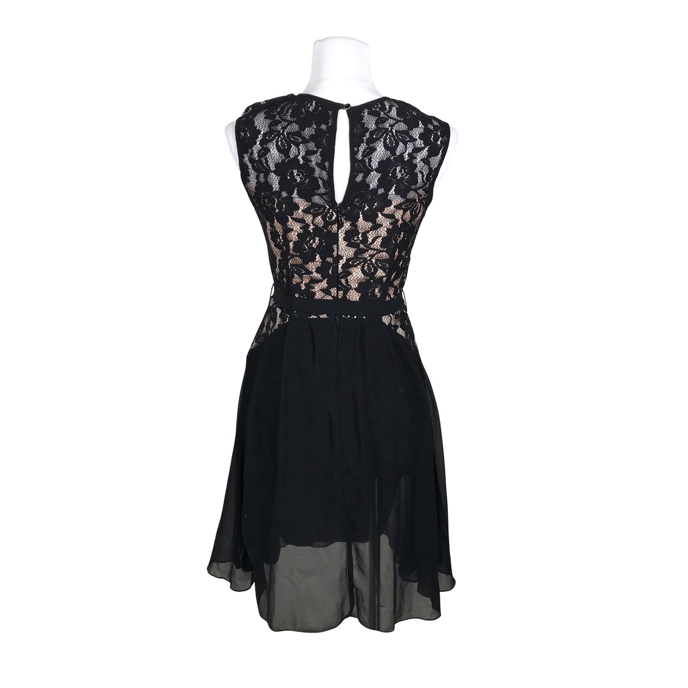 Unisex Little Mistress - Party dress, size 36 - Black (3)