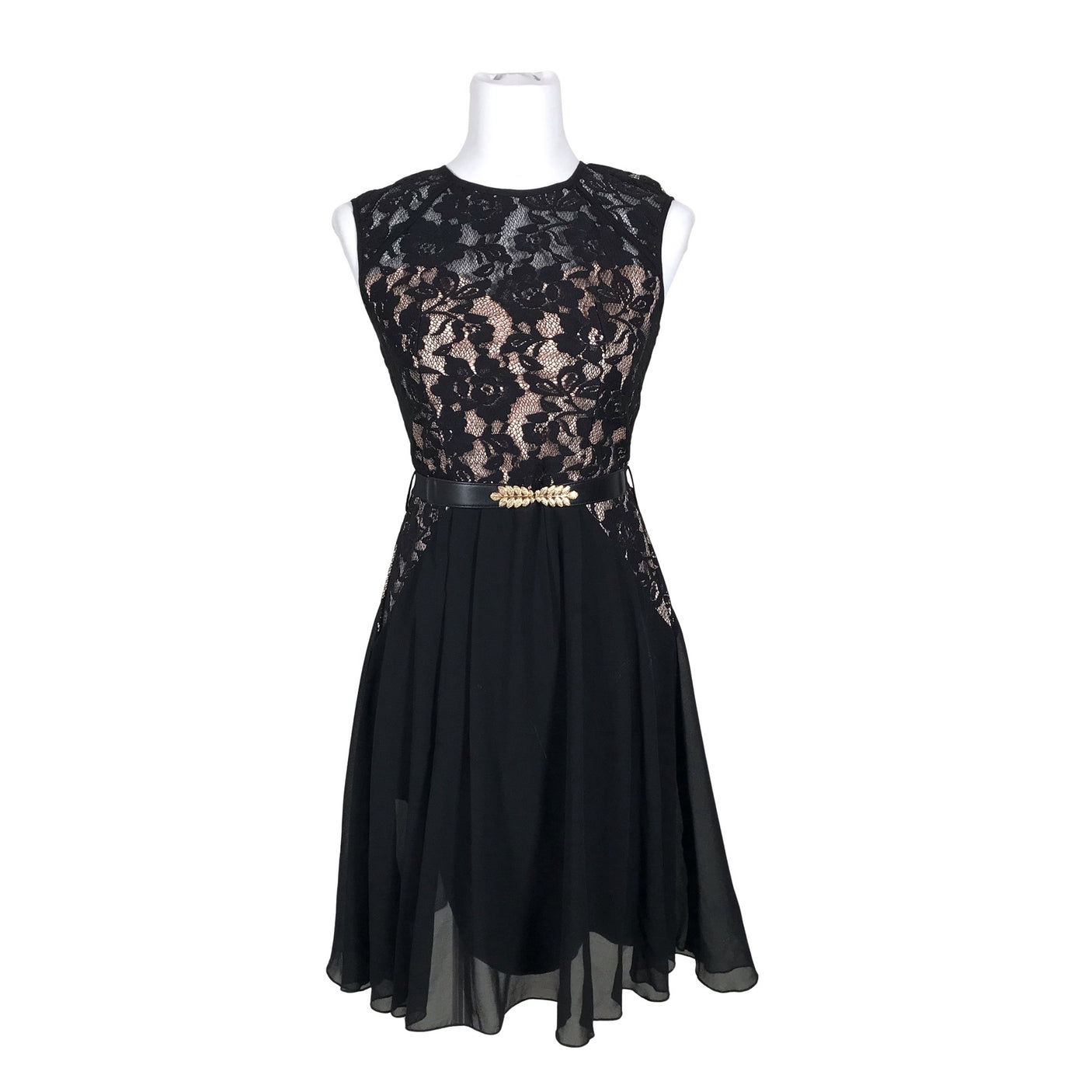 Unisex Little Mistress - Party dress, size 36 - Black (1)