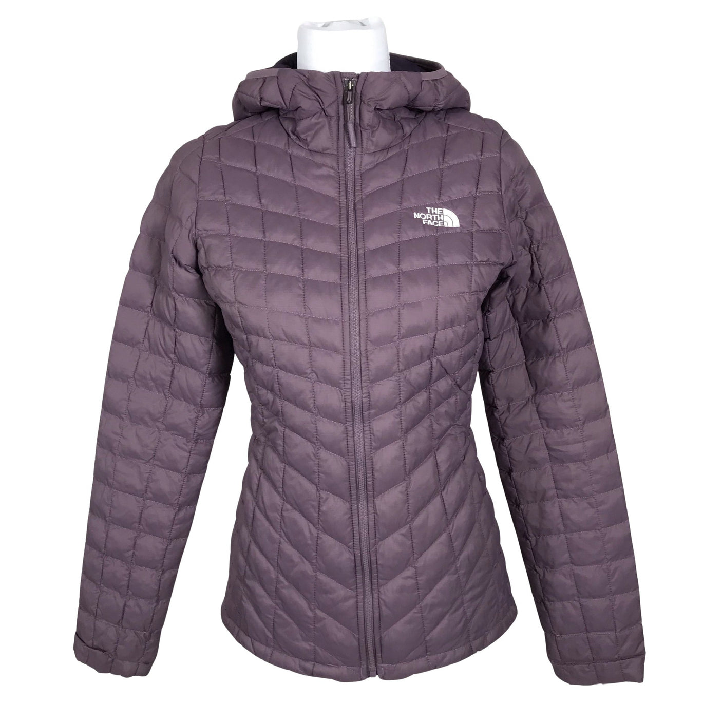Unisex The North Face - Lightly padded jacket, size 36 - Violet (1)