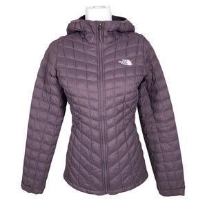 Unisex The North Face - Lightly padded jacket, size 36 - Violet (1)