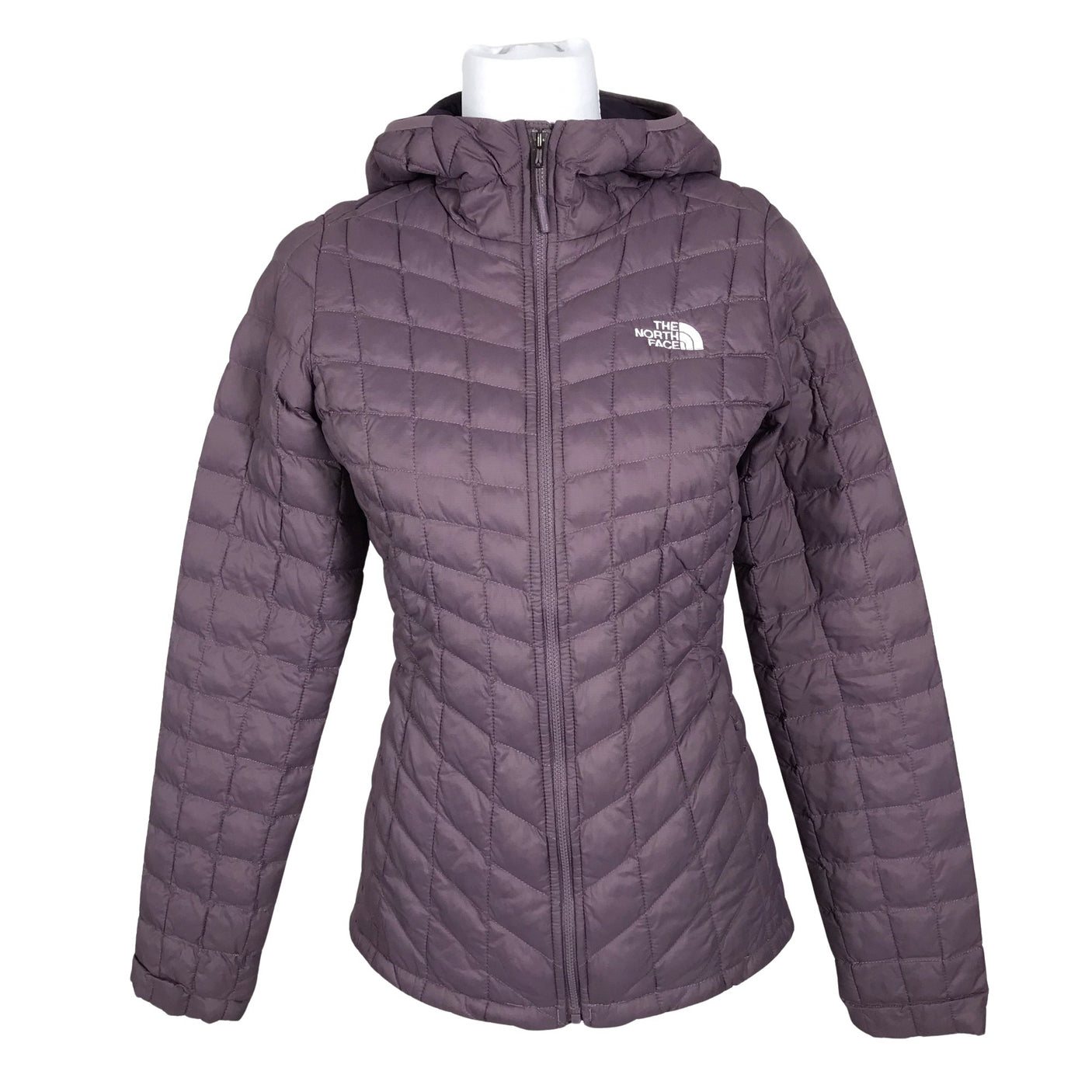 Unisex The North Face - Lightly padded jacket, size 36 - Violet (2)